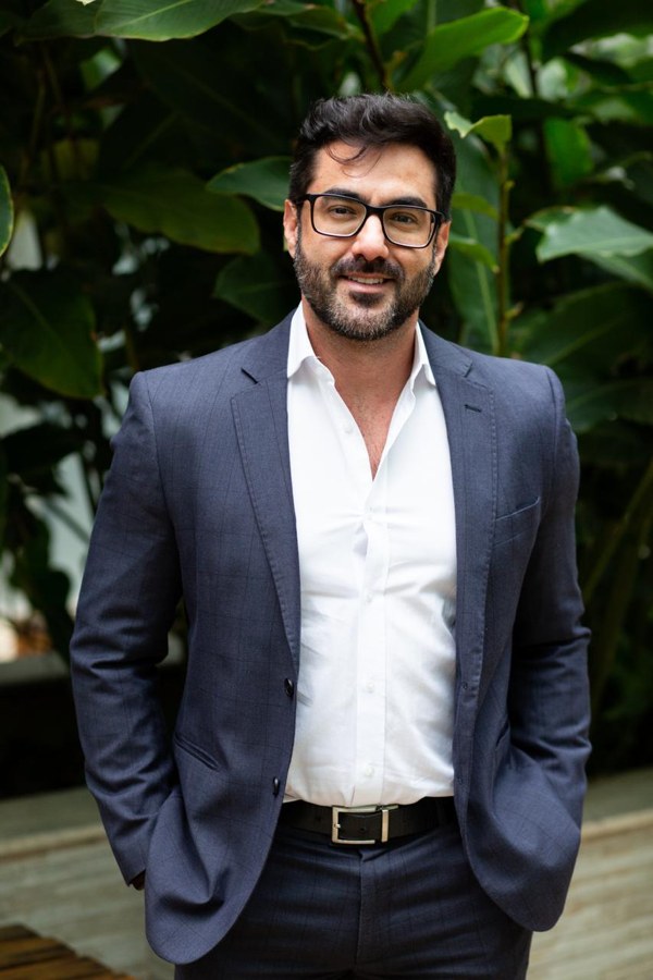 Dr. Rodrigo Muguet - advogado