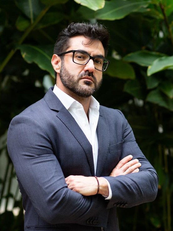 Dr. Rodrigo Muguet